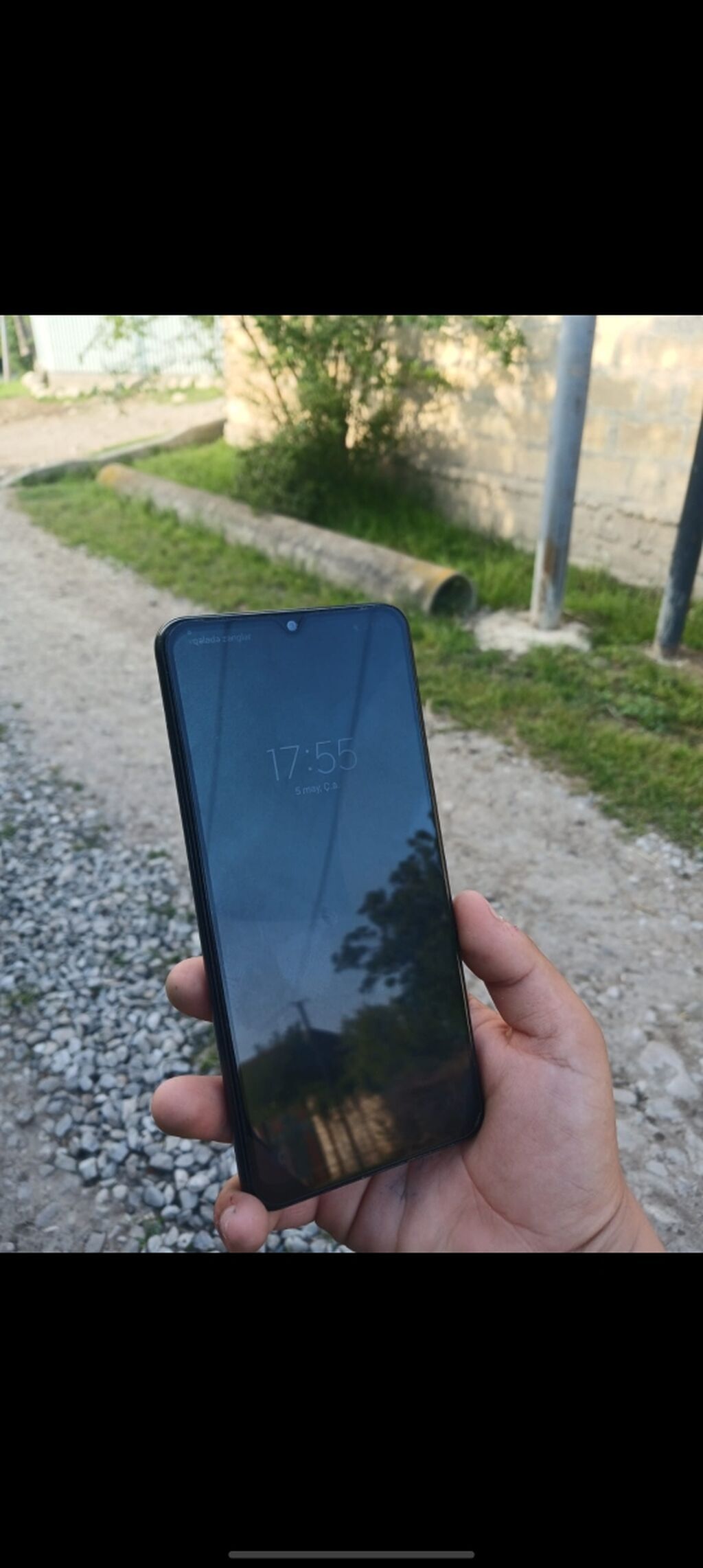 Samsung Galaxy A12, 64 GB, rəng - Qara, İki sim kartlı — Samsung, Kürdəmir (2)