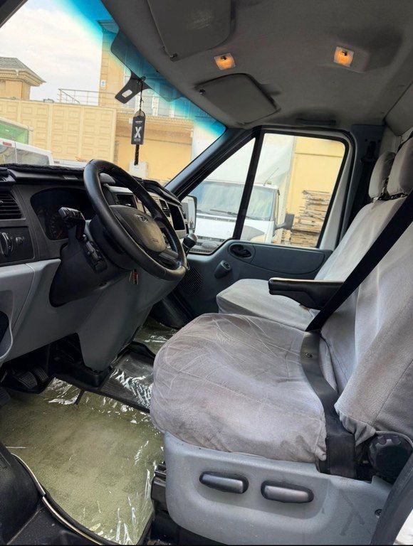 Ford Transit, 2.2 L, 2012 il, 309 152 km — Yük maşınları, Bakı (5)