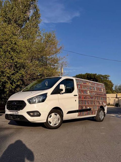 Ford Transit, 2.0 L, 2021 il, 195 000 km — Bakı