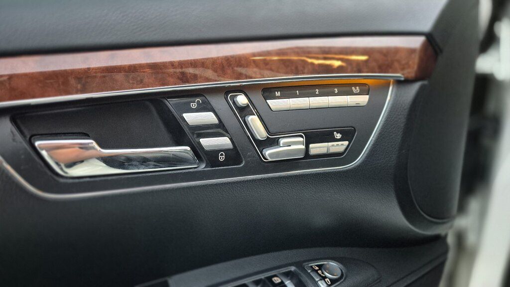 Mercedes S 350, 3.5 L, 2008 il, 158 750 km — Avtomobillər, Bakı (11)