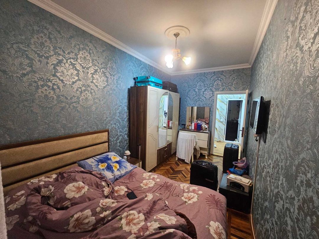 Satılır 3 otaqlı köhnə tikili 80 m² — Mənzil, Bakı (6)