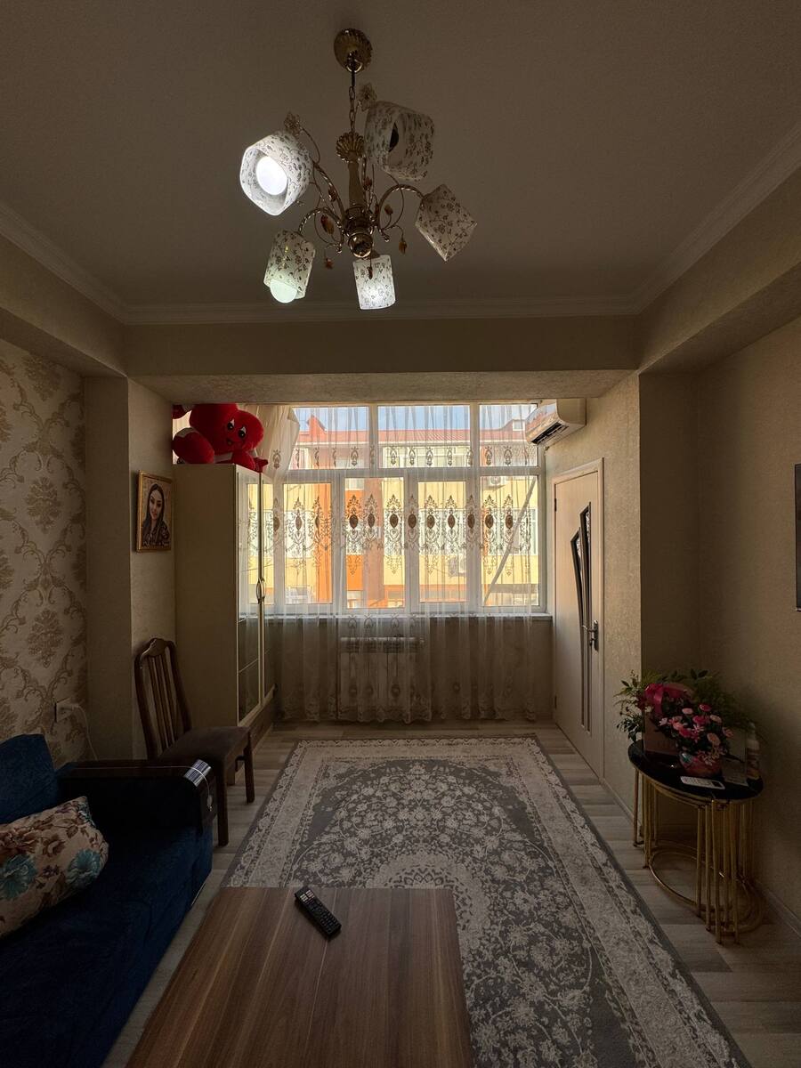 Satılır 2 otaqlı yeni tikili 42 m² — Mənzil, Bakı (3)