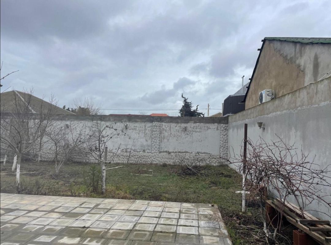 Satılır 4 otaqlı həyət evi/bağ evi 150 m² — Ev, villa, Bakı (12)