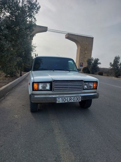 Lada (VAZ) 2107, 1.6 L, 2003 il, 99 999 km — İmişli