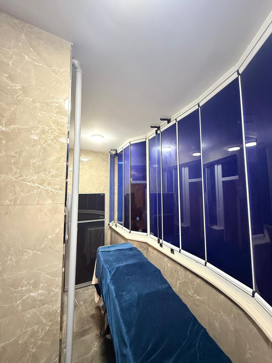Satılır 3 otaqlı yeni tikili 145 m² — Mənzil, Bakı (3)