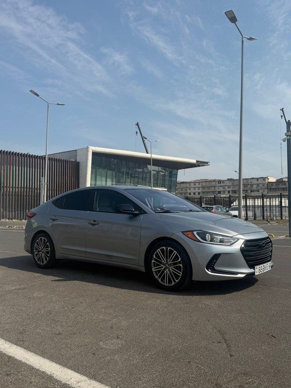 Hyundai Elantra, 2.0 L, 2016 il, 151 000 km — Avtomobillər, Bakı (10)