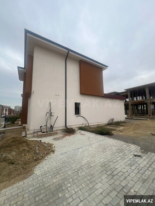 Yasamal rayonunda 4 otaqlı Villa Satılır, 175 m² — Ev, villa, Bakı (3)