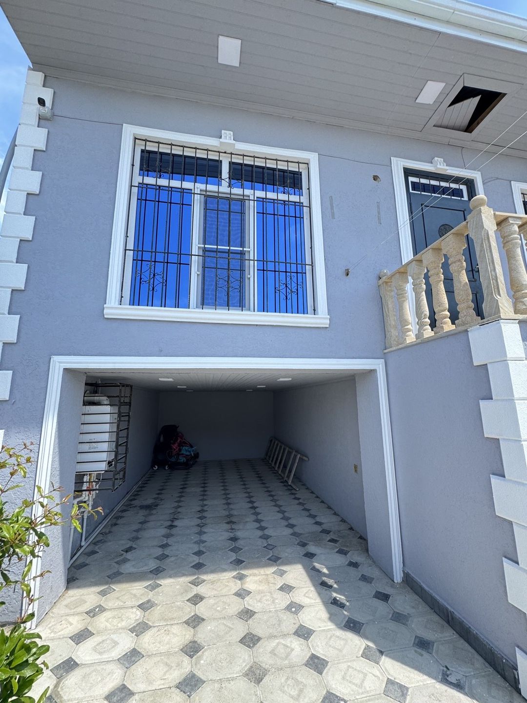 Satılır 4 otaqlı həyət evi/bağ evi 180 m² — Ev, villa, Bakı (4)