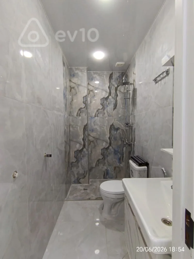 2 otaqlı mənzil, 44 m², xirdalan şeheri qalubiyye kucesi, Xırdalan — Mənzil, Xırdalan (7)