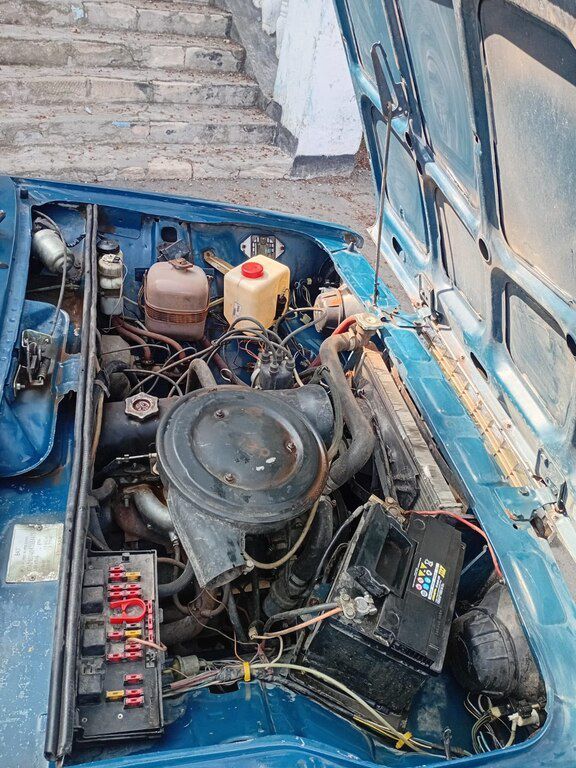 Lada (VAZ) 2107, 1.6 L, 2004 il, 250 000 km 20-CB-949 — Avtomobillər, Gəncə (11)