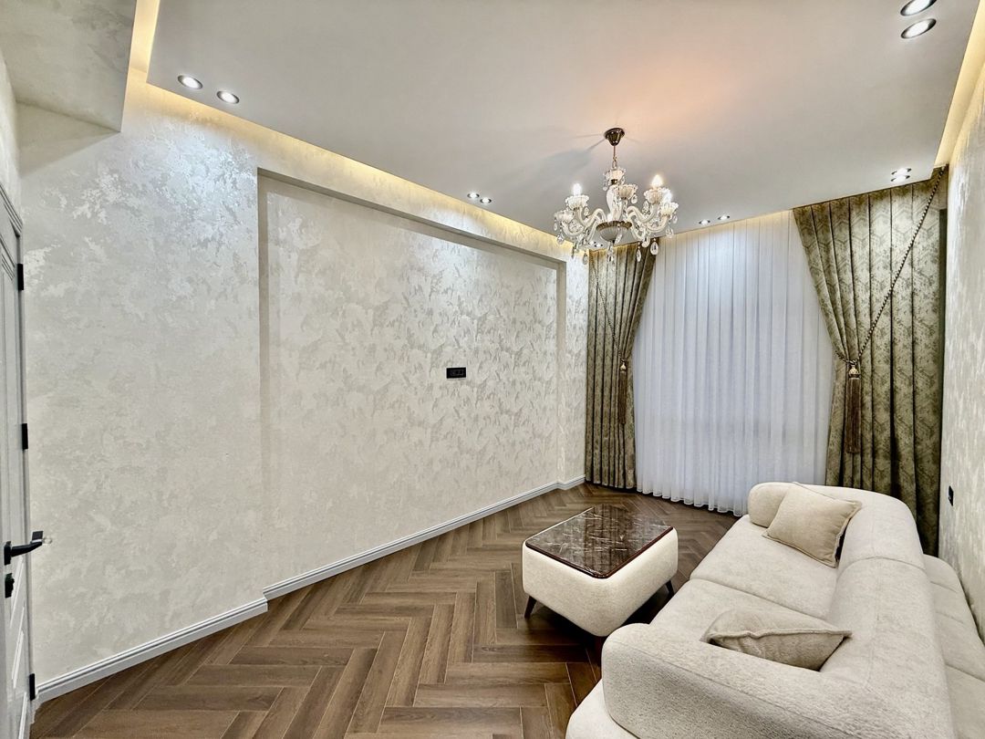 Satılır 2 otaqlı yeni tikili 54 m² — Mənzil, Bakı (9)
