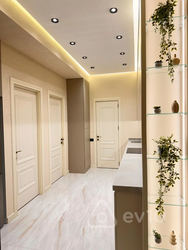 2 otaqlı mənzil, 68 m², Zahid Xəlilov Küçəsi — Mənzil, Bakı (8)