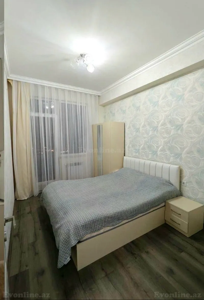 Kirayə verilir 2 otaqlı Mənzil Yeni tikili 60 m² Bakı, Yasamal r., 20 Yanvar m — Mənzil, Bakı (2)