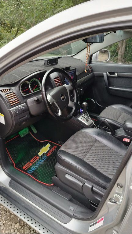 Chevrolet Captiva, 2.0 L, 2008 il, 313 000 km 99-KH-041 — Avtomobillər, Qusar (6)