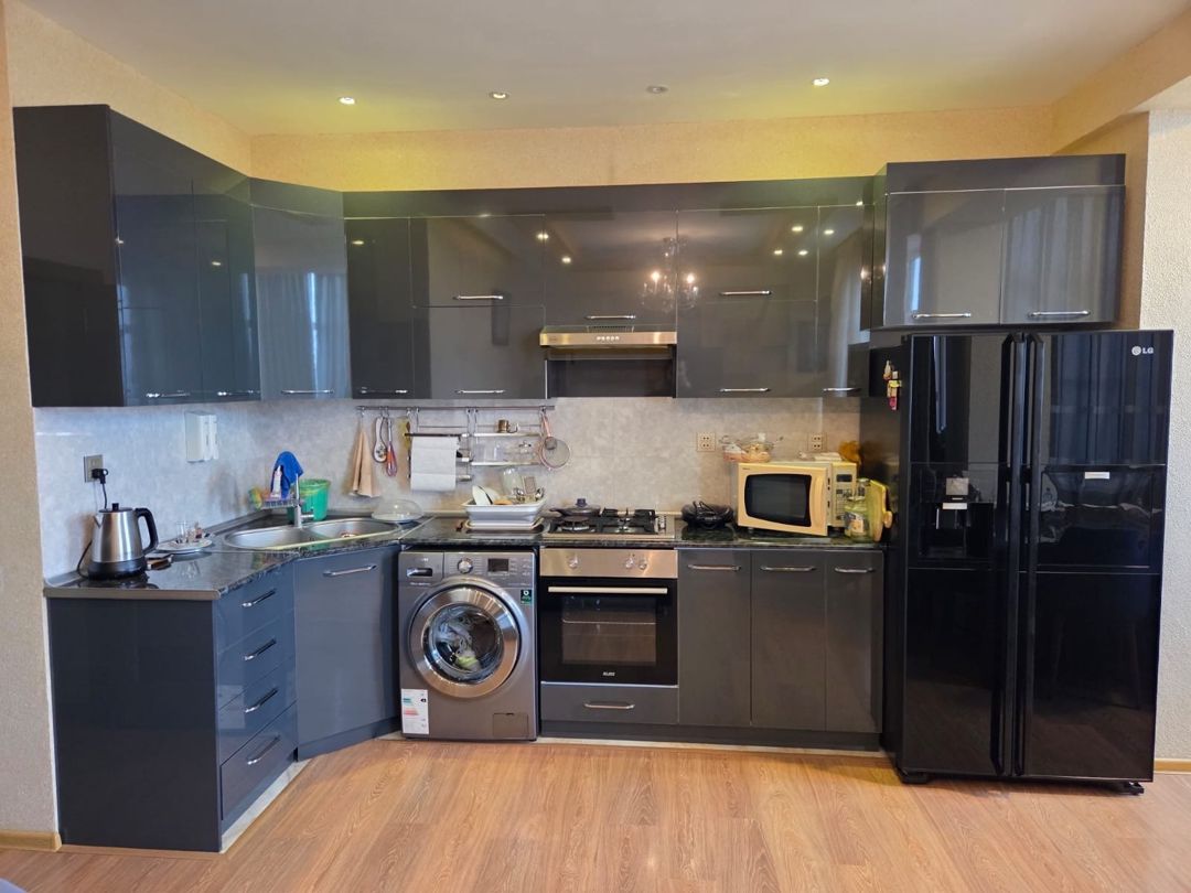 Satılır 4 otaqlı yeni tikili 110 m² — Mənzil, Bakı (11)