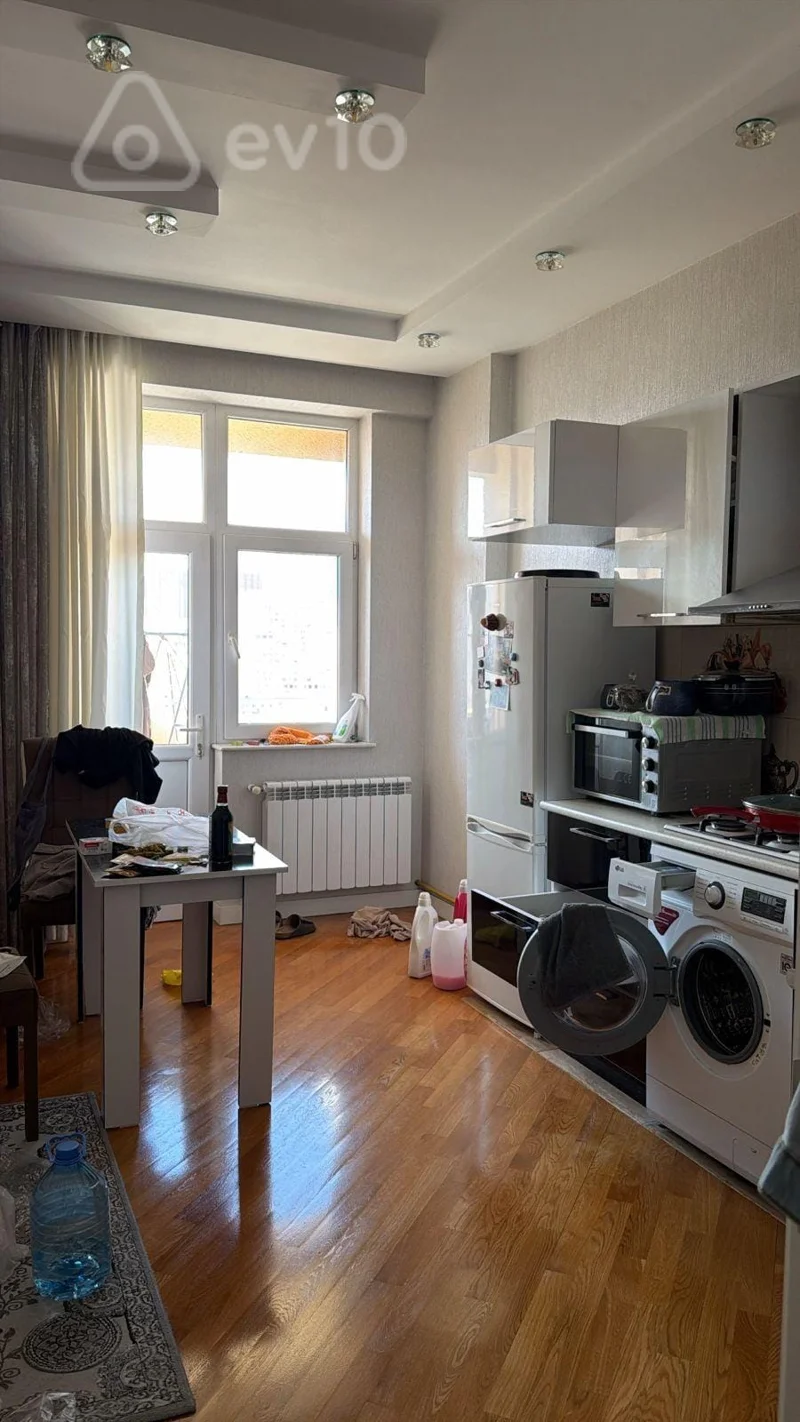 2 otaqlı mənzil, 64 m², Bakı ş., Yasamal r — Mənzil, Bakı (3)