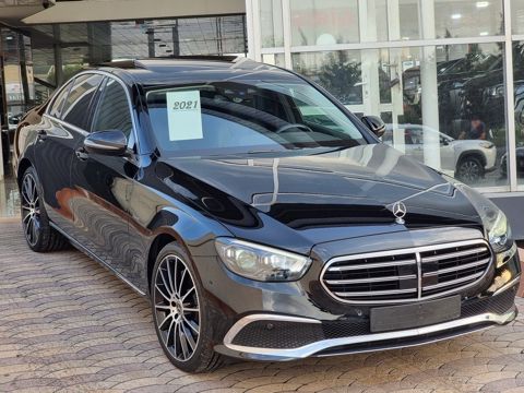 Mercedes E 300 e, 2.0 L, 13.5 kWh, 2021 il, 51 317 km — Bakı
