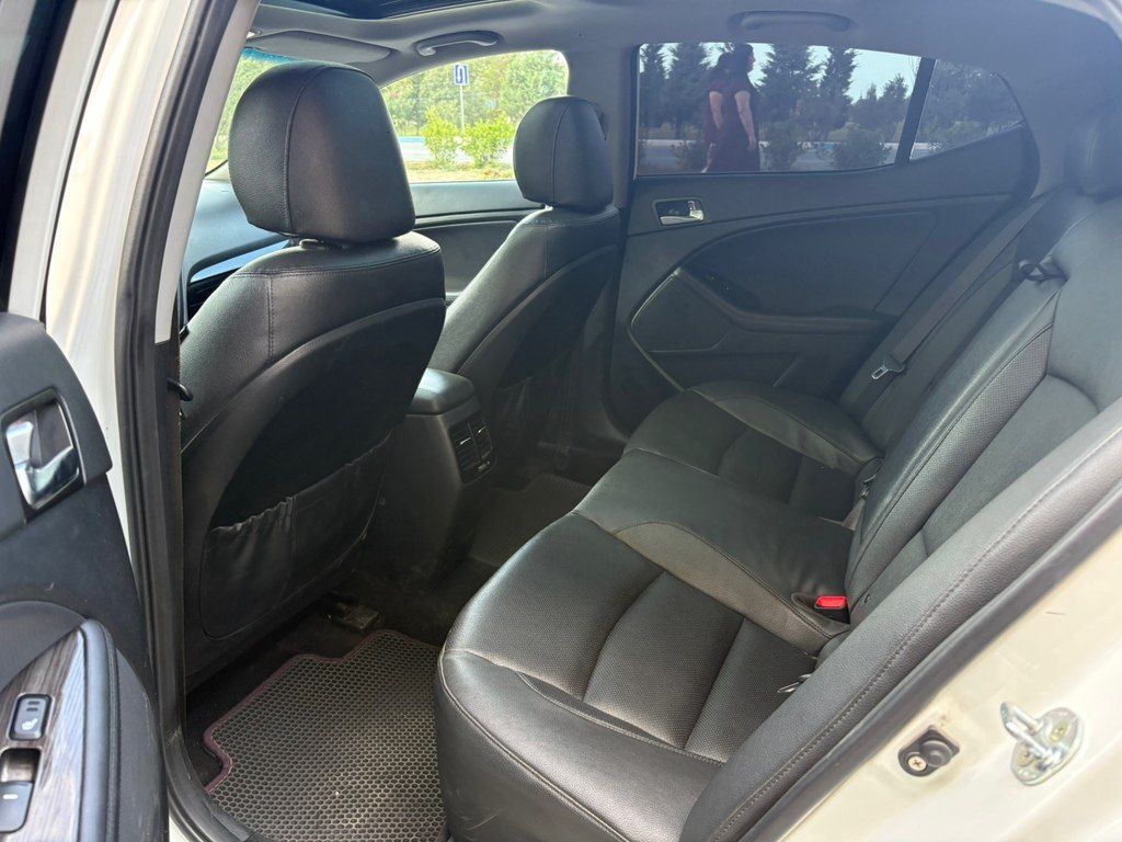 Kia Optima, 2.0 L, 2014 il, 189 000 km — Avtomobillər, Sumqayıt (7)
