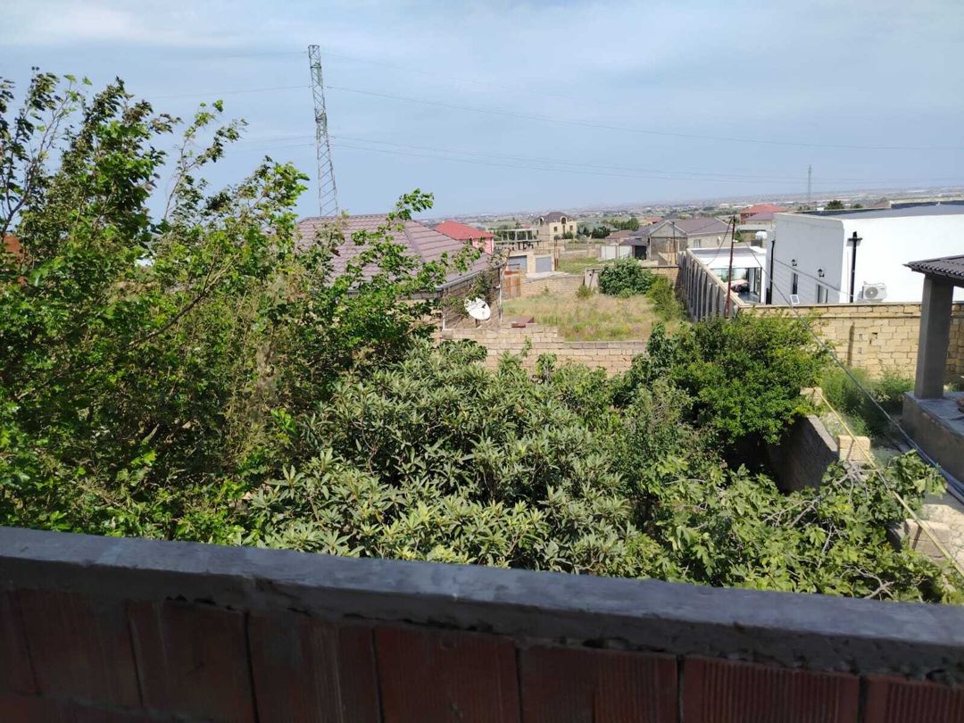 Satılır 5 otaqlı həyət evi/bağ evi 160 m² — Ev, villa, Bakı (3)