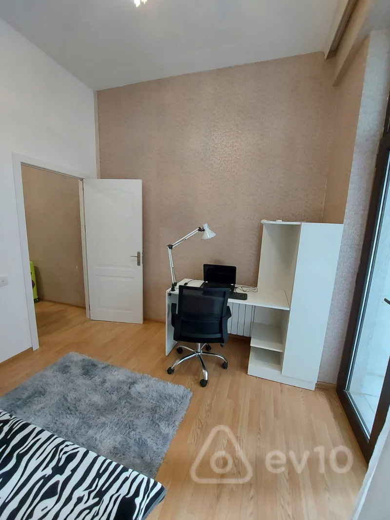 3 otaqlı mənzil, 95 m², Qarabağ küçəsi — kirayə — Mənzil, Bakı (5)