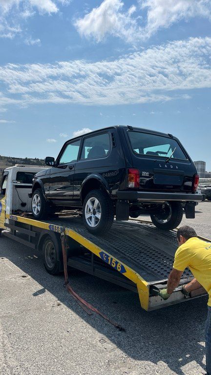 Lada (VAZ) Niva, 1.7 L, 2026 il, 1 300 km — Avtomobillər, Bakı (7)