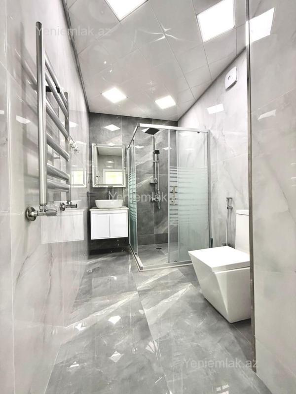 Kirayə 2 otaqlı Bina evi menzil (Yeni tikili), 70 m², Nərimanov rayonu — Mənzil, Bakı (6)