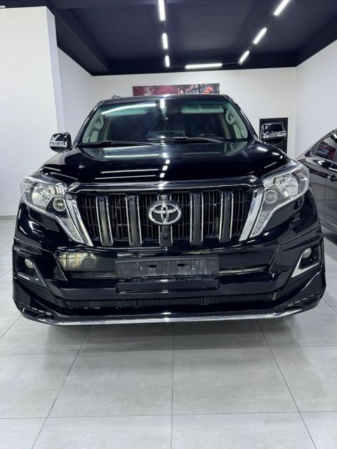 Toyota Land Cruiser Prado, 2.7 L, 2010 il, 320 000 km — Bakı