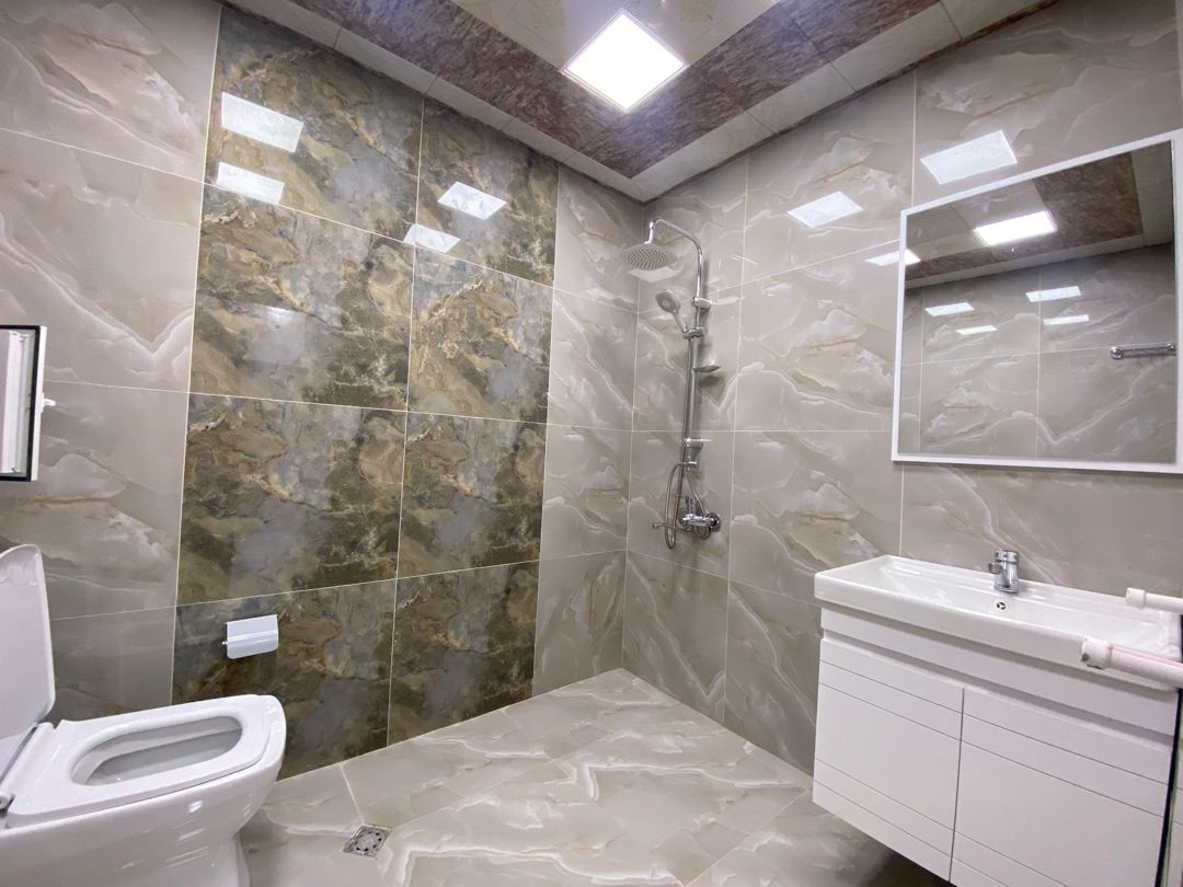 Satış: 3 otaqlı Yeni tikili, 62 m², Xırdalan şəhəri — Mənzil, Xırdalan (8)