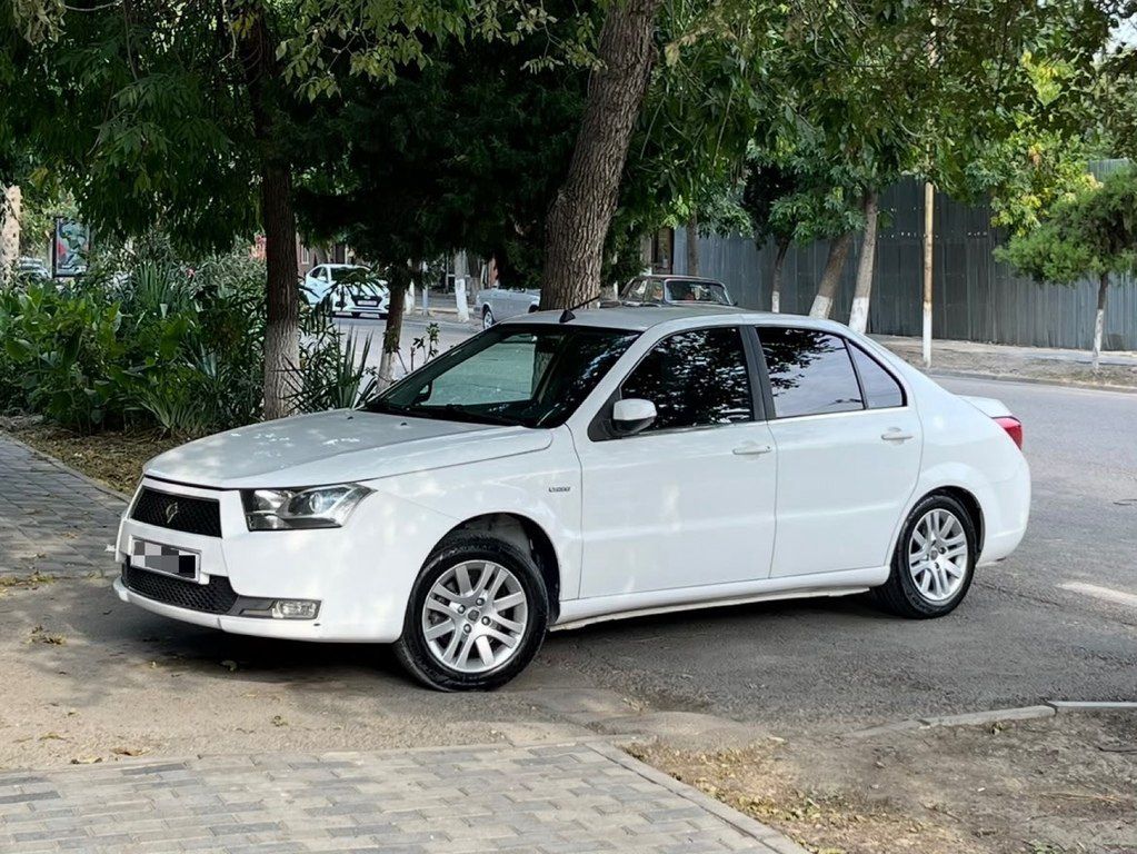 Khazar SD, 1.7 L, 2019 il, 107 000 km — Avtomobillər, Bakı (7)