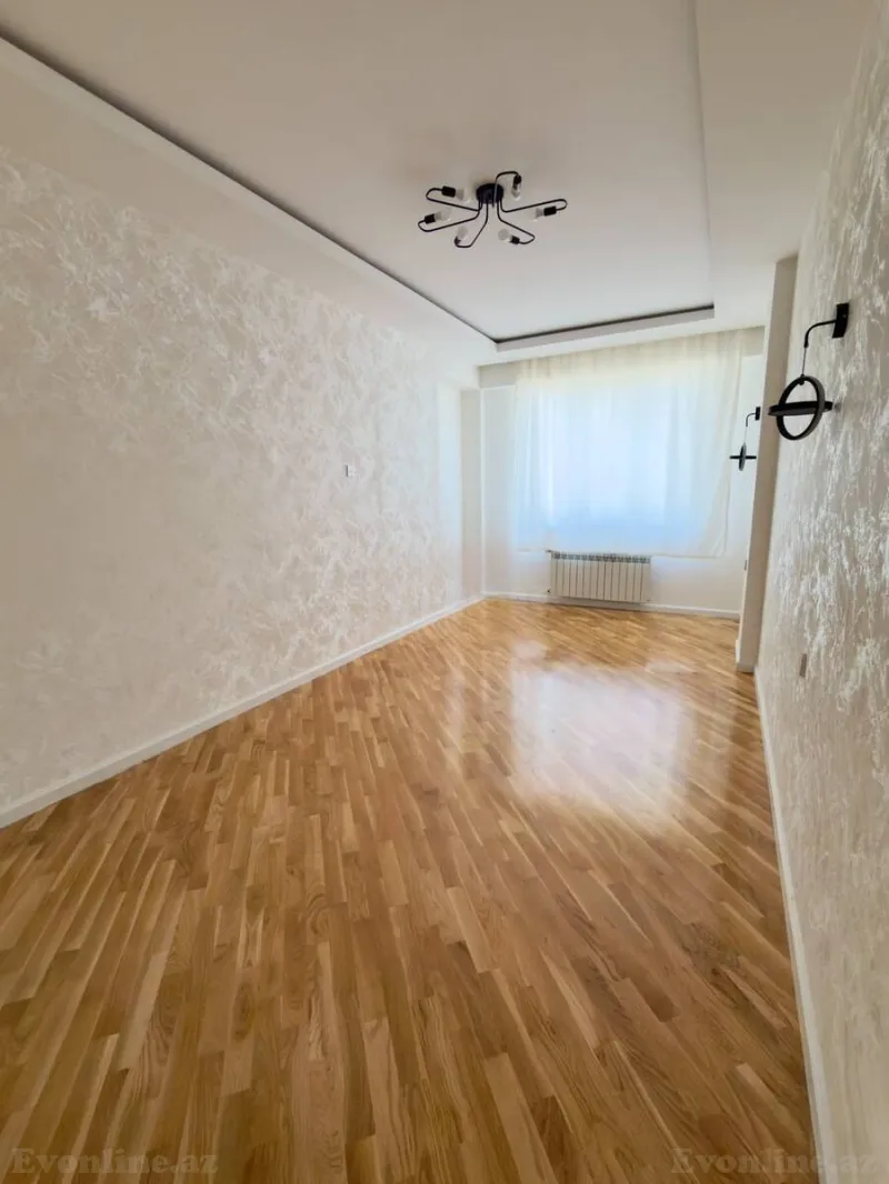 Satılır 3 otaqlı Mənzil Yeni tikili 101 m² Bakı, Binəqədi r., 7-ci mikrorayon — Mənzil, Bakı (8)
