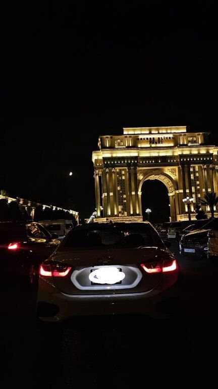 Chevrolet Cruze, 1.4 L, 2016 il, 240 000 km — Avtomobillər, Gəncə (3)