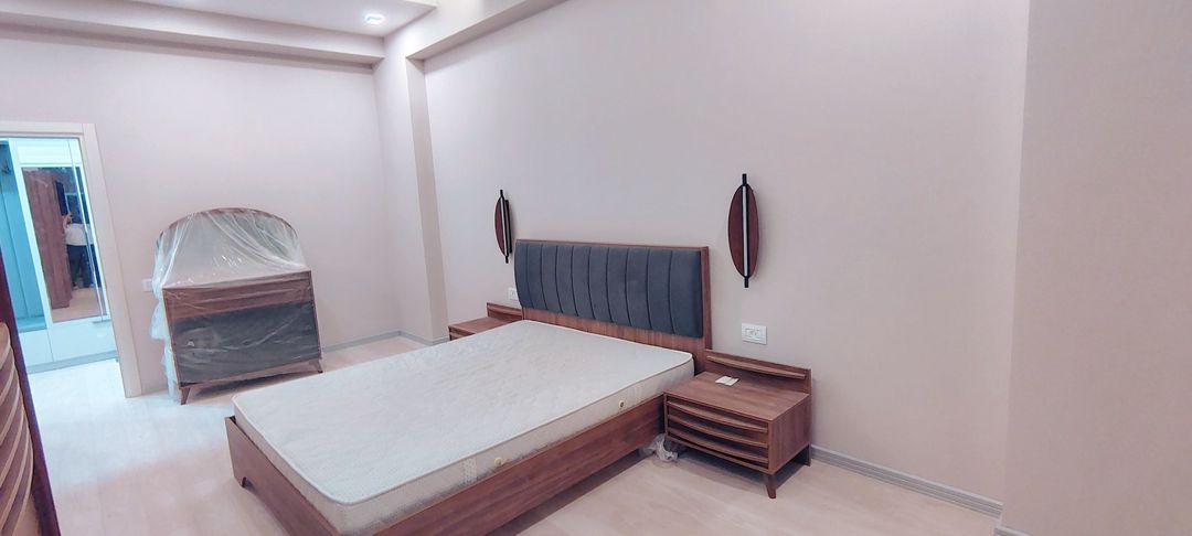 İcarəyə verilir 2 otaqlı yeni tikili 60 m² — Mənzil, Bakı (3)