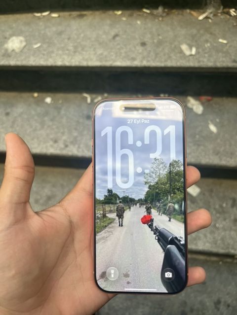 IPhone 17 Pro, Narıncı — Bakı