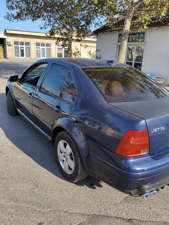 Volkswagen Jetta, 2.0 L, 2002 il, 323 052 km — Avtomobillər, Bakı (7)