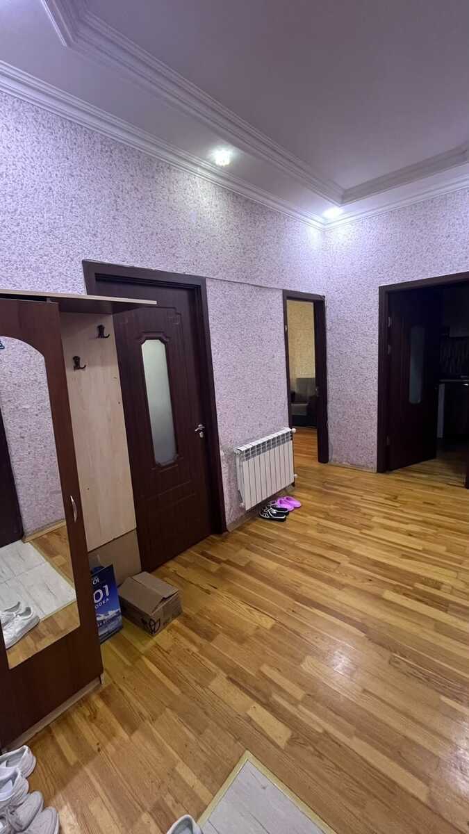 İcarəyə verilir 3 otaqlı yeni tikili 75 m² — Mənzil, Bakı (9)