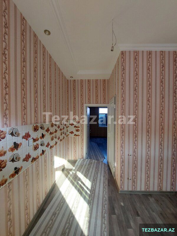 3 otaq həyət evi satışda — Ev, villa, Xırdalan (6)
