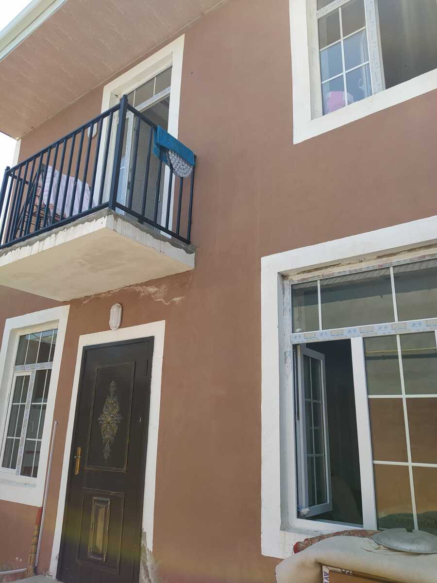 Satılır 4 otaqlı həyət evi/bağ evi 96 m² — Ev, villa, Bakı (9)