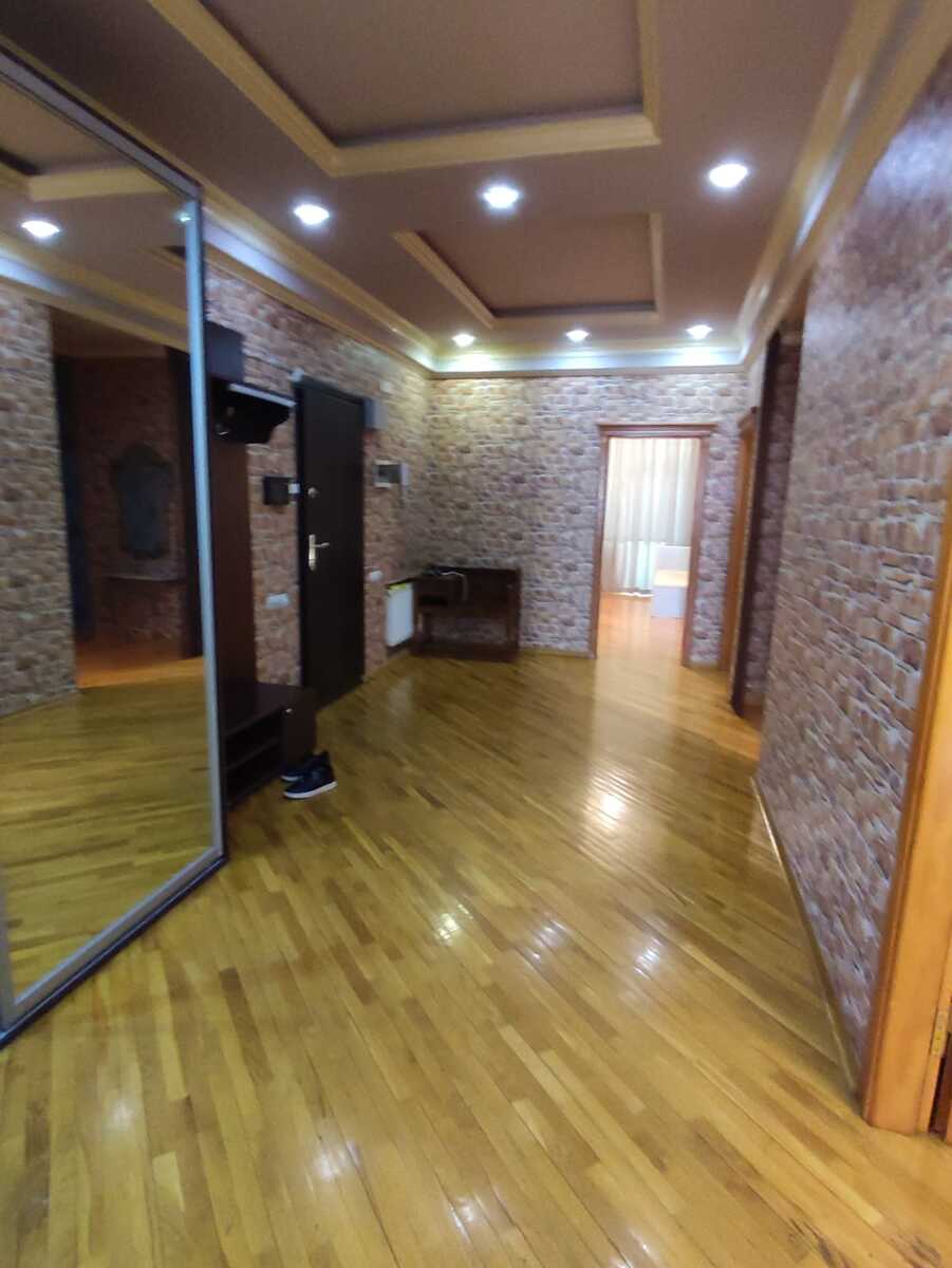Satılır 3 otaqlı yeni tikili 128 m² — Mənzil, Bakı (9)