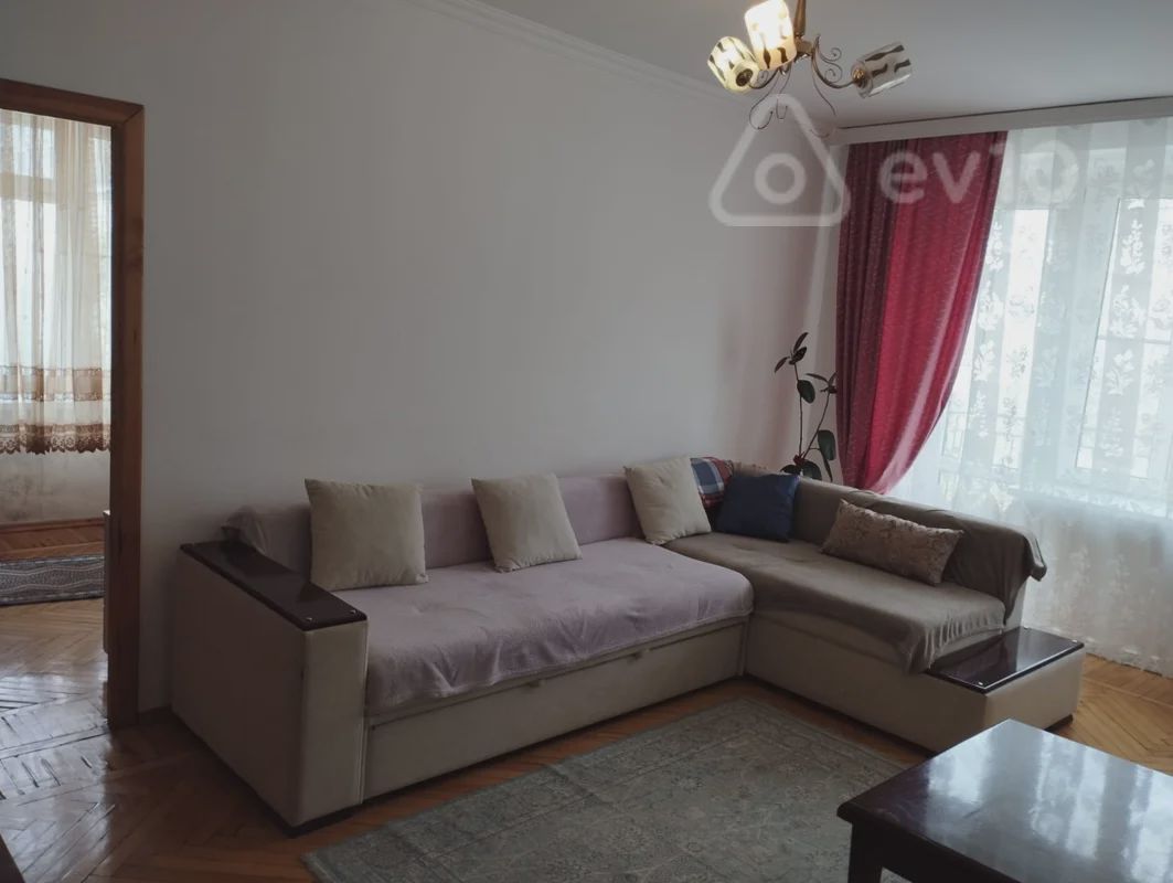 For rent: 2-room apartment (old building), 50 m² — Mənzil, Bakı (4)