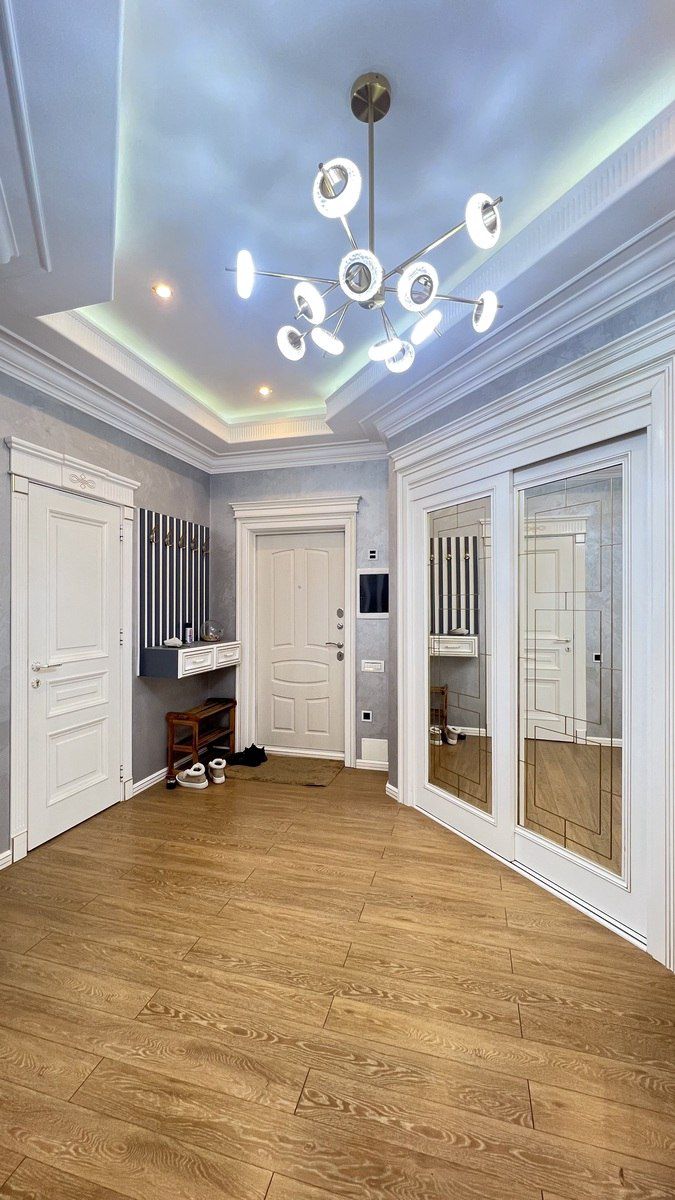 Satılır 3 otaqlı yeni tikili 140 m² — Mənzil, Bakı (5)