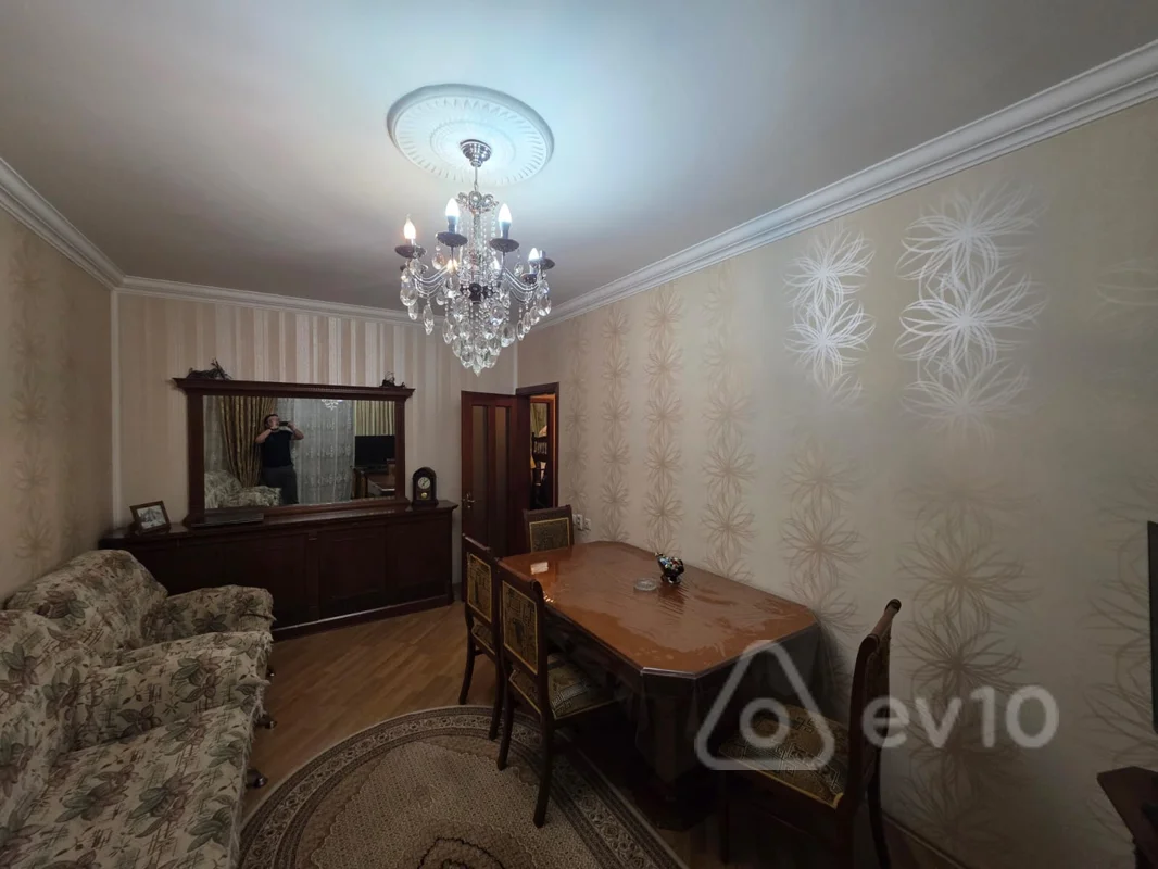 3 otaqlı mənzil, 80 m², Abay kunanbayev 13 — Mənzil, Bakı (3)