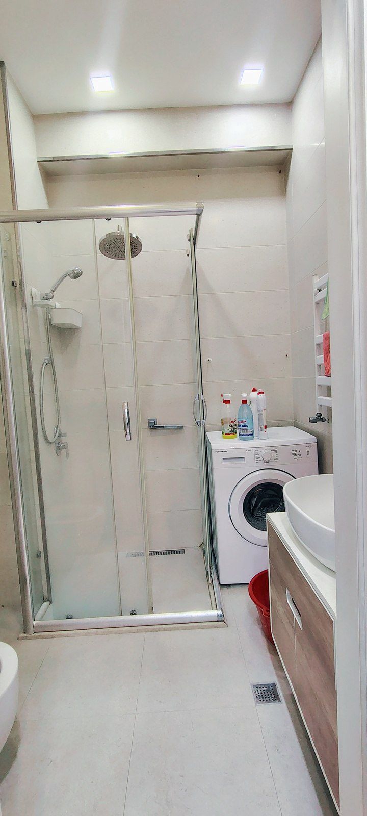 İcarəyə verilir 2 otaqlı yeni tikili 60 m² — Mənzil, Bakı (7)