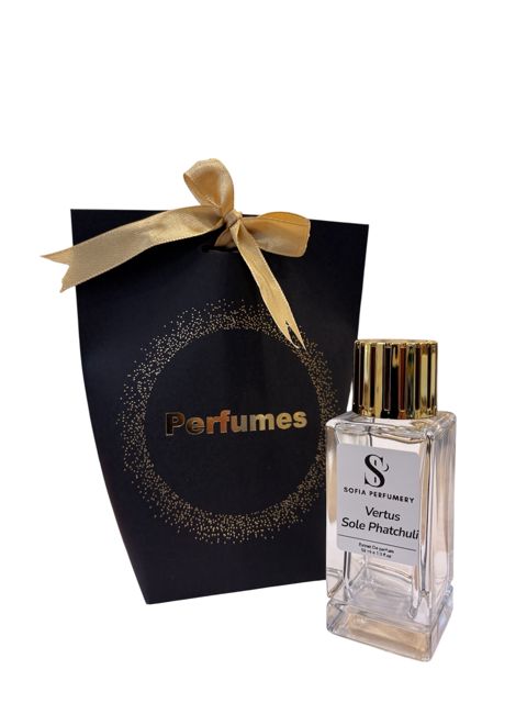 Sofia Perfumery Sole Phatchuli uniseks Extrait De Parfum 50 ml — Bakı