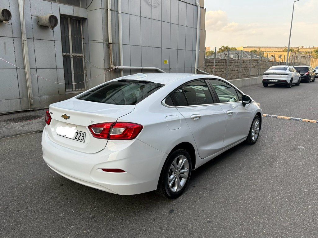 Chevrolet Cruze, 1.4 L, 2018 il, 161 000 km — Avtomobillər, Bakı (6)