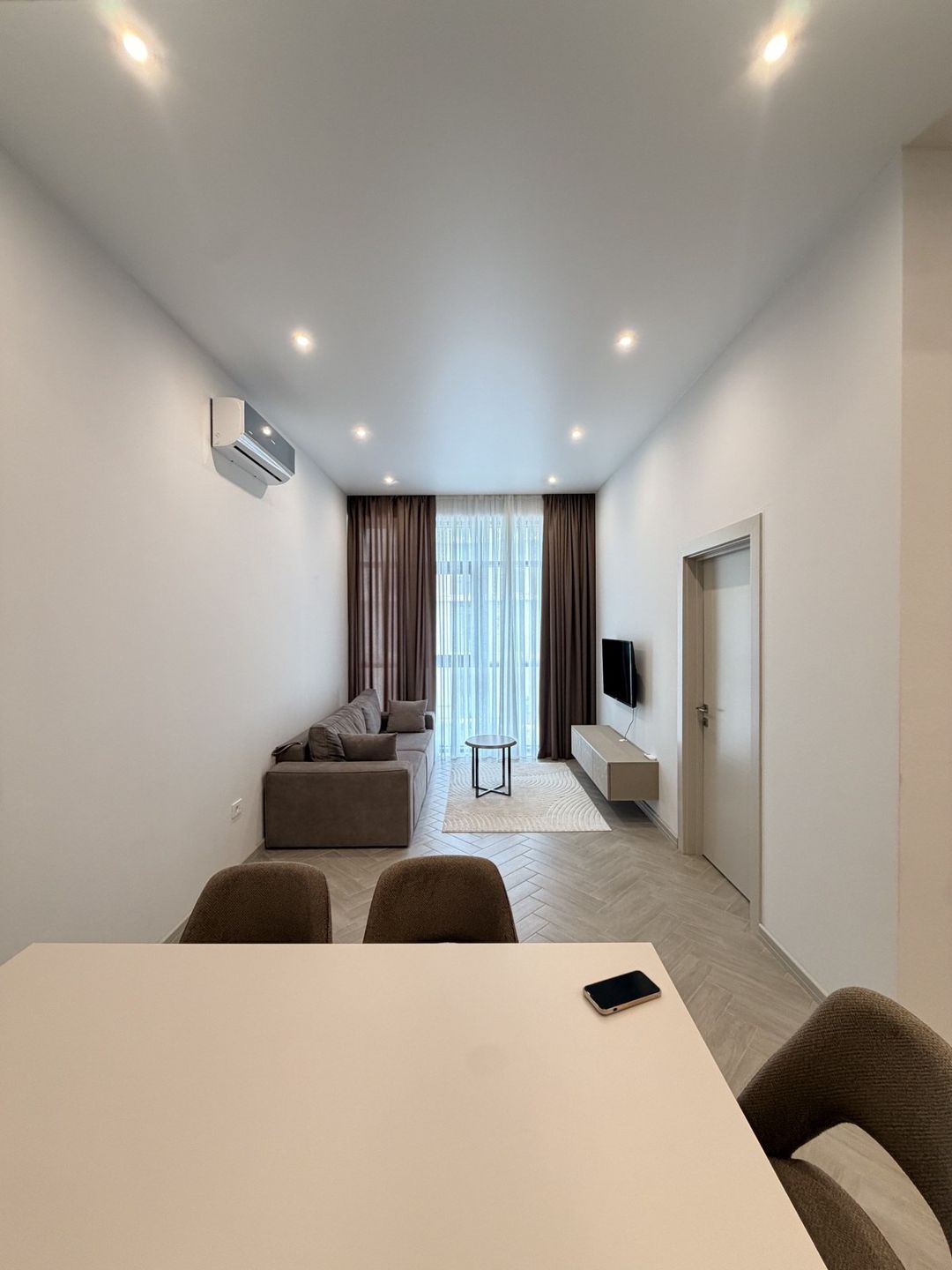 Satılır 2 otaqlı yeni tikili 74 m² — Mənzil, Bakı (2)
