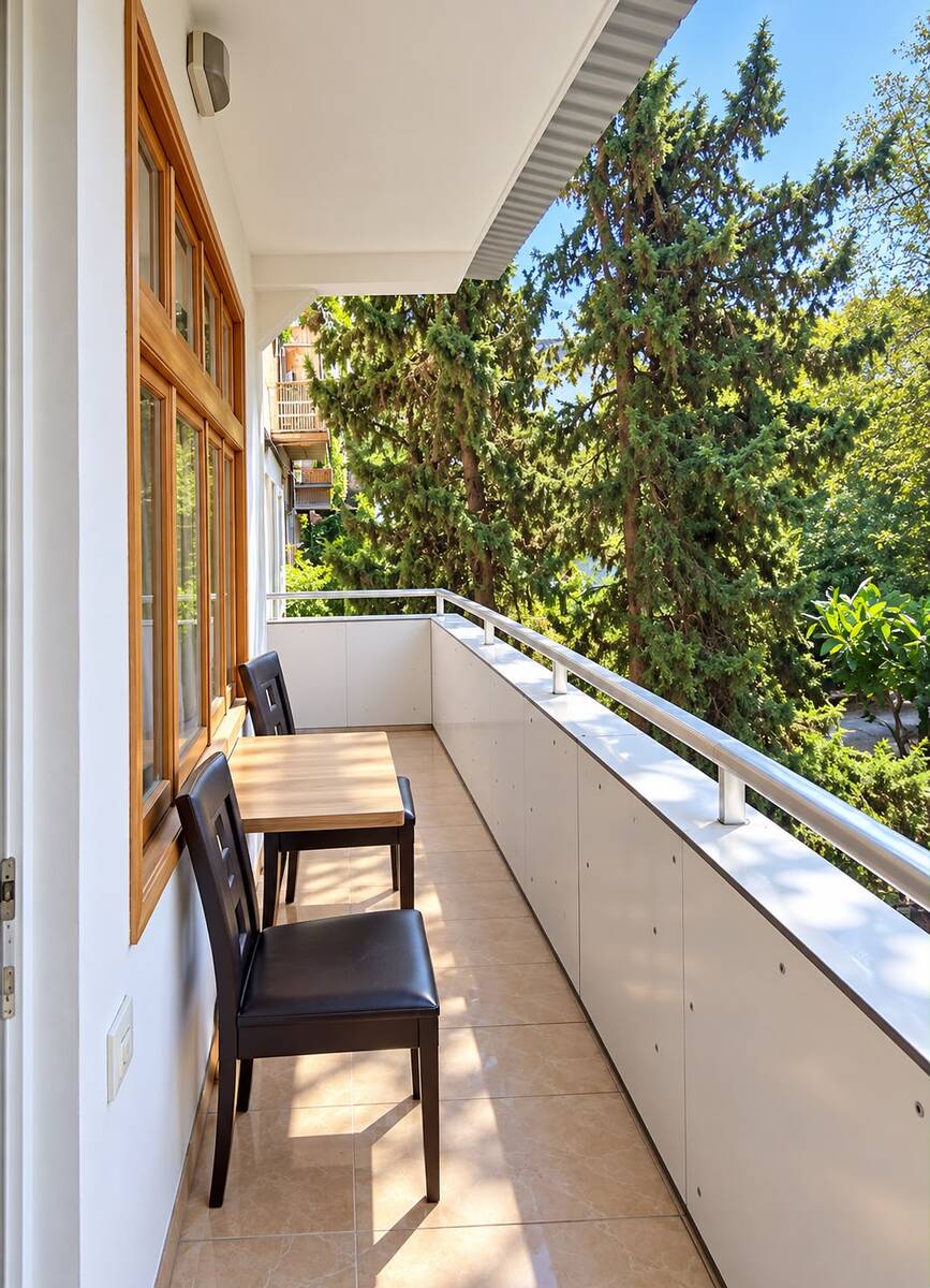 Satılır 3 otaqlı köhnə tikili 51 m² — Mənzil, Sumqayıt (12)