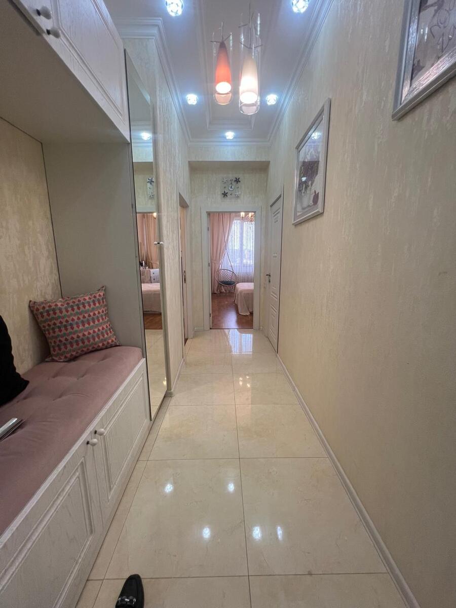 Satılır 2 otaqlı yeni tikili 50 m² — Mənzil, Bakı (3)