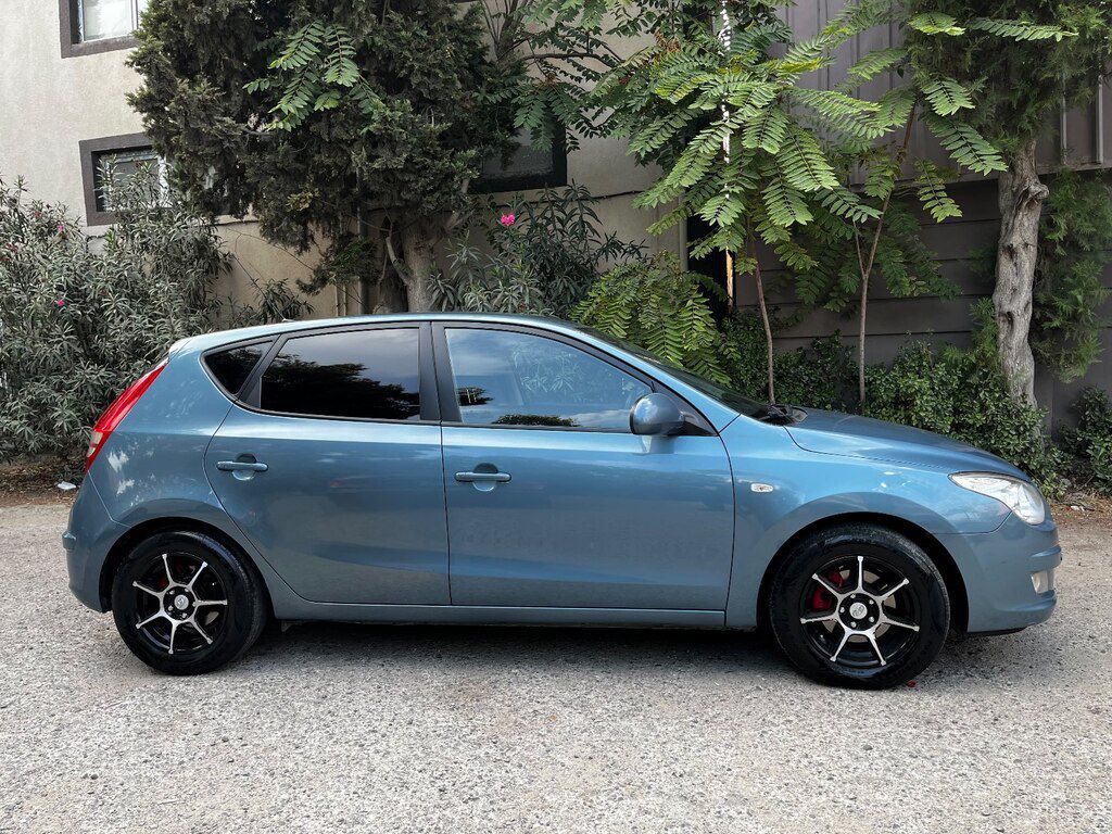 Hyundai i30, 1.4 L, 2007 il, 300 500 km — Avtomobillər, Bakı (9)