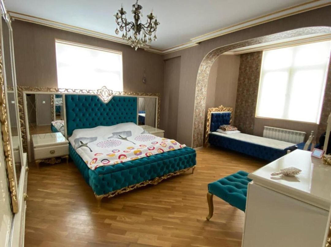 İcarəyə verilir 3 otaqlı yeni tikili 144 m² — Mənzil, Bakı (4)