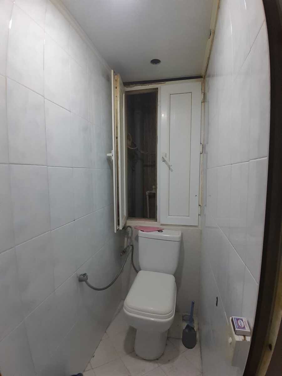 Satılır 4 otaqlı köhnə tikili 110 m² — Mənzil, Bakı (9)